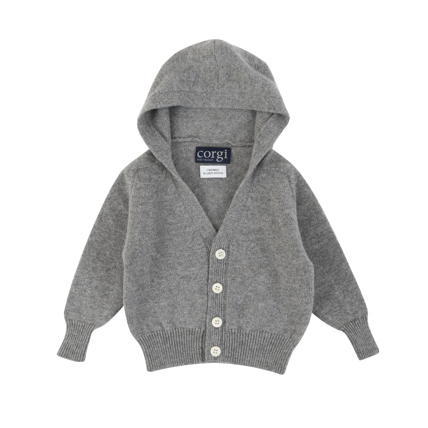 Cozy Cashmere Hoodie for Your Little One Luxurious Comfort Style and Warmth