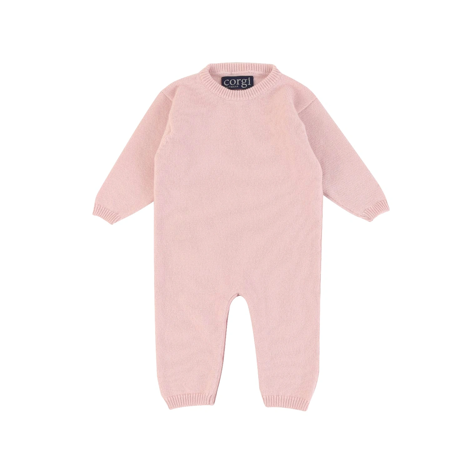 Luxurious Baby Cashmere Romper Softest Touch Sweet Dreams